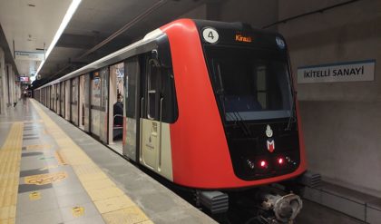 Esenyurt Metro Line