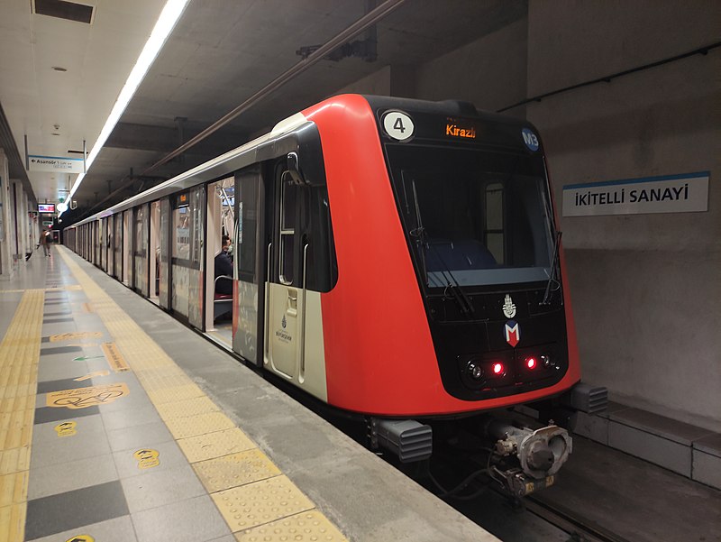 Esenyurt Metro Line