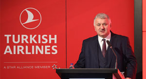 Turkish Airlines will carry our citizens stranded in Ukraine to home with flights operated from neighboring countries