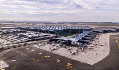 Istanbul Airport named 2nd busiest international hub in 2021