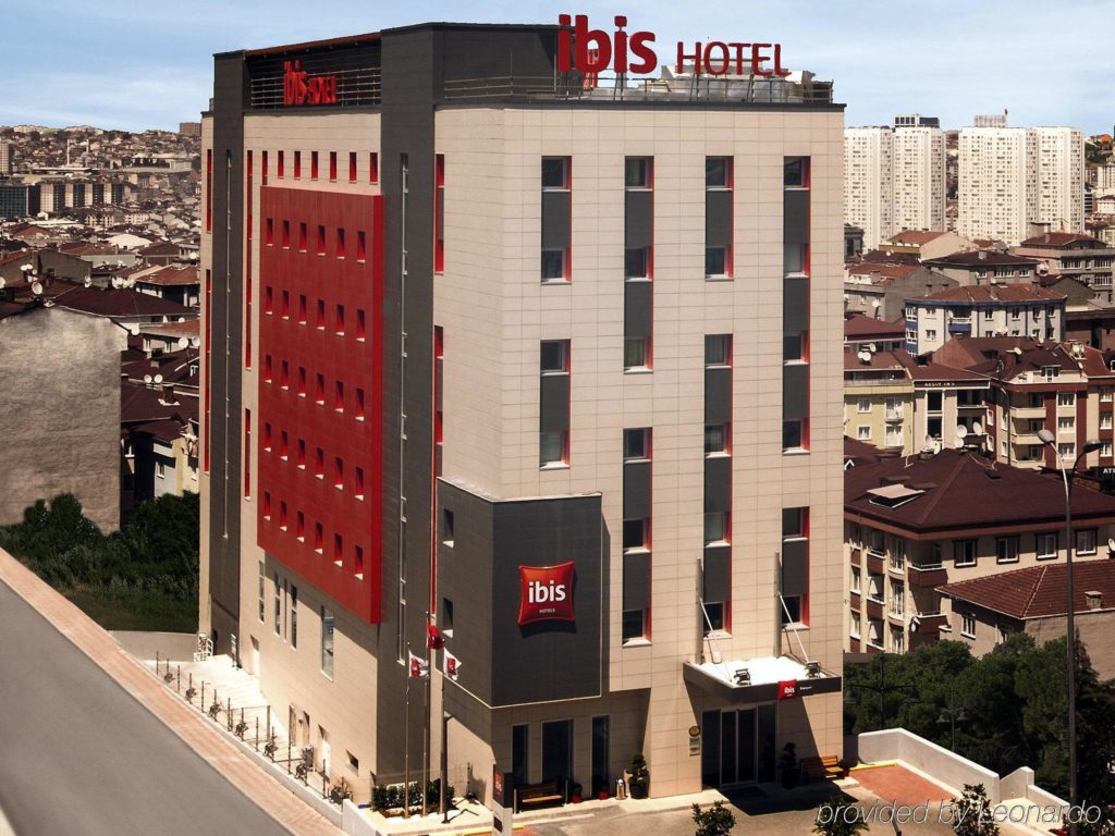Hotel ibis Istanbul Esenyurt 