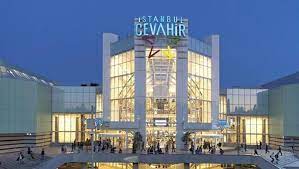 Vadi Istanbul Shopping Mall Square - Vadi İstanbul Alışveriş Merkezi
